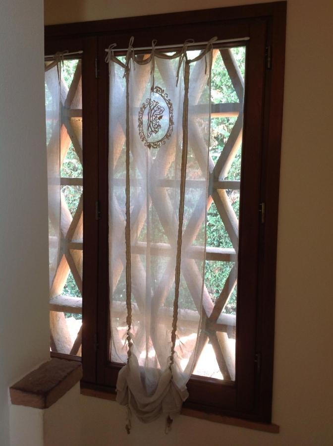 Appartamento Il Vecchio Fienile San Gimignano Zewnętrze zdjęcie