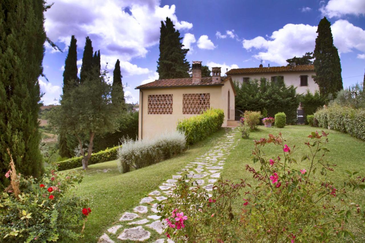 Appartamento Il Vecchio Fienile San Gimignano Zewnętrze zdjęcie
